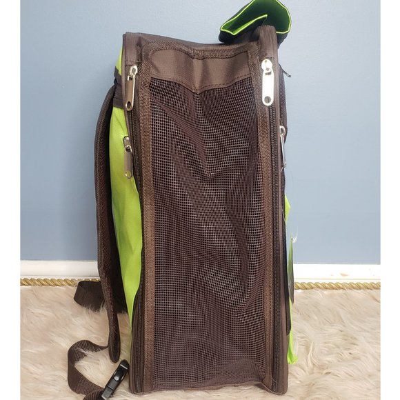 NWT BRAND NEW! PUPTECK Comfort Small Dog Travel Carrier Backpack for Cat/Puppy - Picture 9 of 11